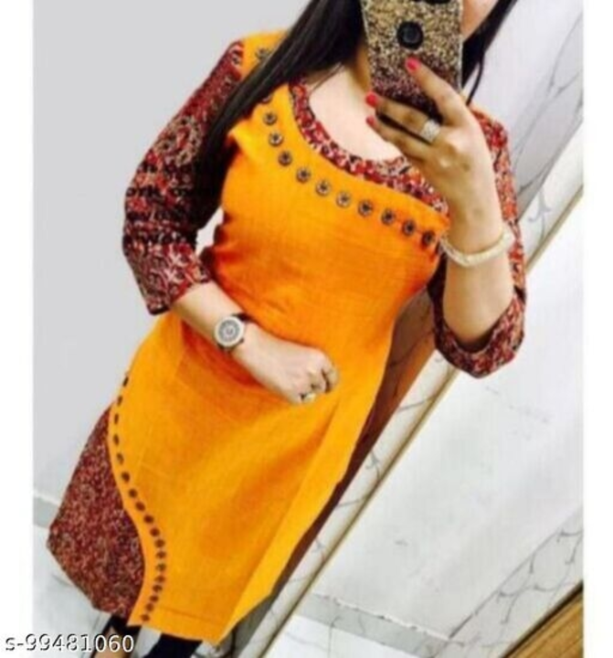 Kurti uploaded by business on 7/12/2022