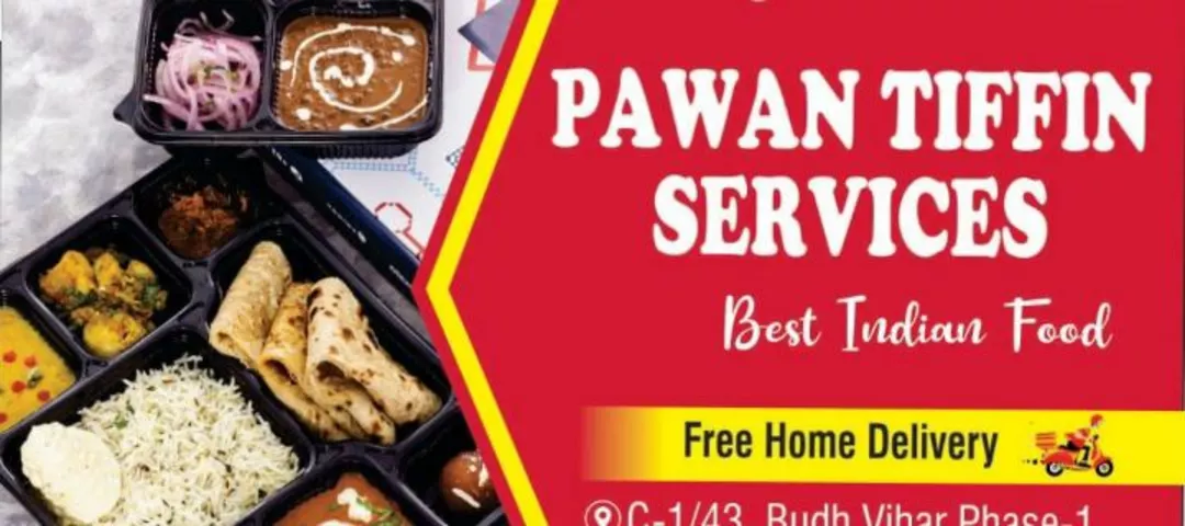 Shop Store Images of Pawan Tiffin Services Rohini