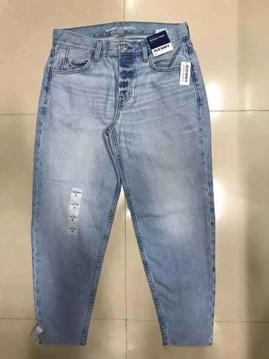 Old Navy ladies denim uploaded by business on 7/12/2022
