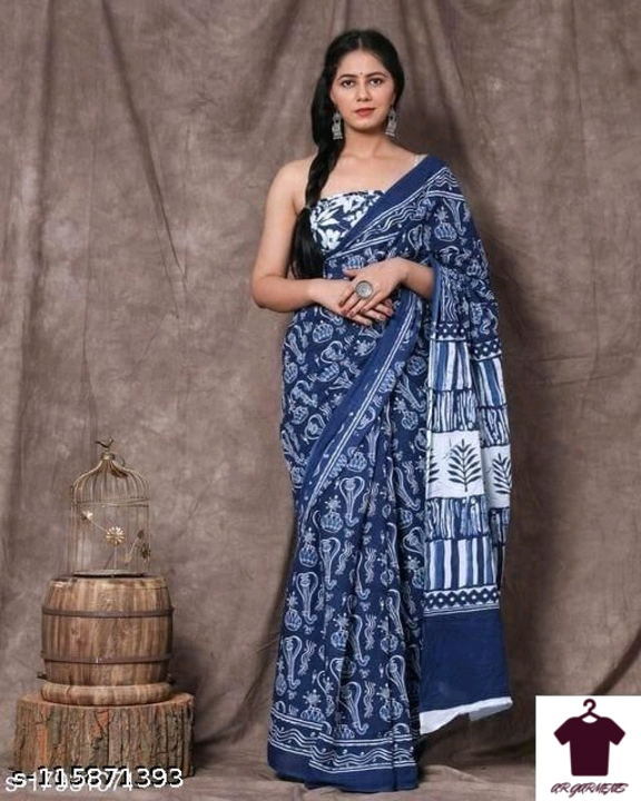 Post image Hey! Checkout my new collection called Adrika Refined Sarees.