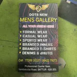 Business logo of Dots new men's gallery