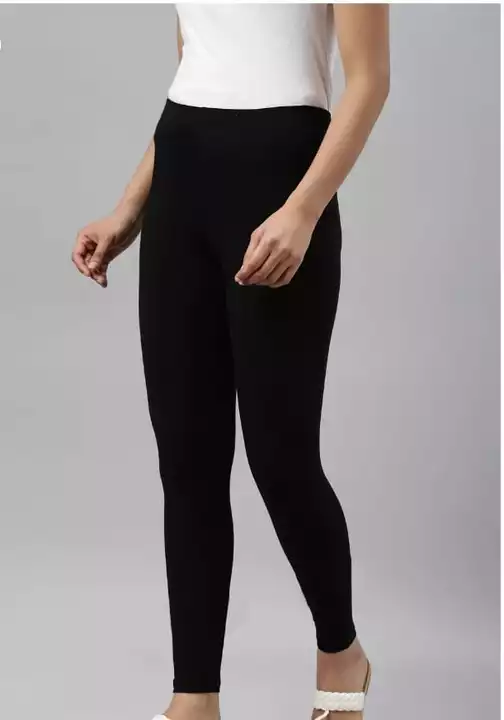 Ankle leggings We are manufacturers  uploaded by MND FASHION on 7/12/2022