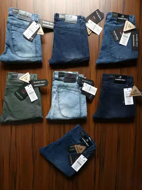 Post image Jeans stock - new collection - size - 28 to 36