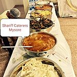 Business logo of Shariff Caterers