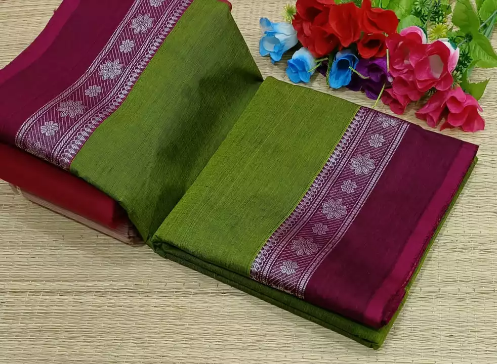 chettinadu cotton plain sarees  uploaded by cotton saree  on 7/12/2022