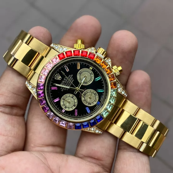 ROLEX price  uploaded by Anshi collection  on 7/12/2022