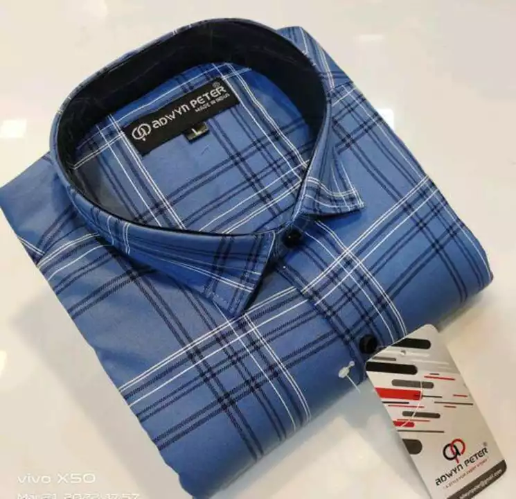 New Men's Club Fashion Shirt uploaded by Clothes on 7/12/2022