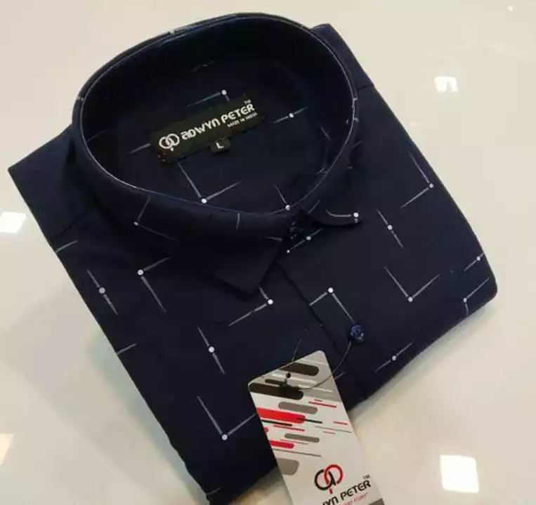 New Men's Club Fashion Shirt uploaded by Clothes on 7/12/2022