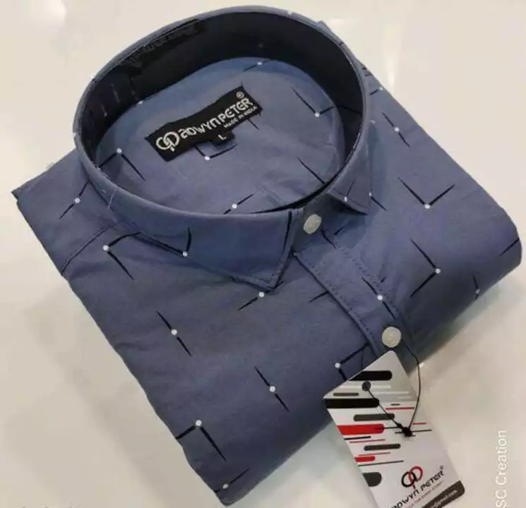 New Men's Club Fashion Shirt uploaded by business on 7/12/2022