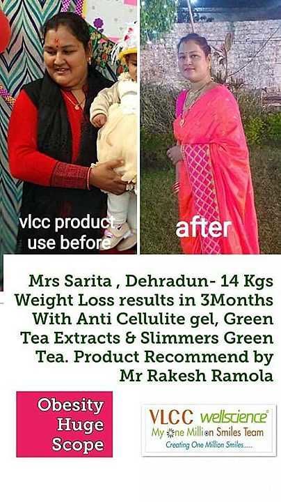 Post image Weight loss products total ayurvedik