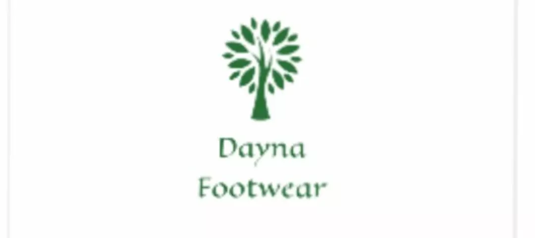 Visiting card store images of Dyna footwear