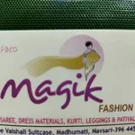 Business logo of MAGIK FASHION