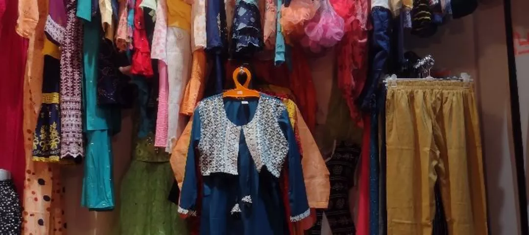 Shop Store Images of Nilakshi clothes and cosmetics center