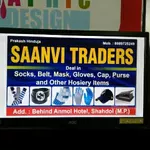 Business logo of Saanvi traders