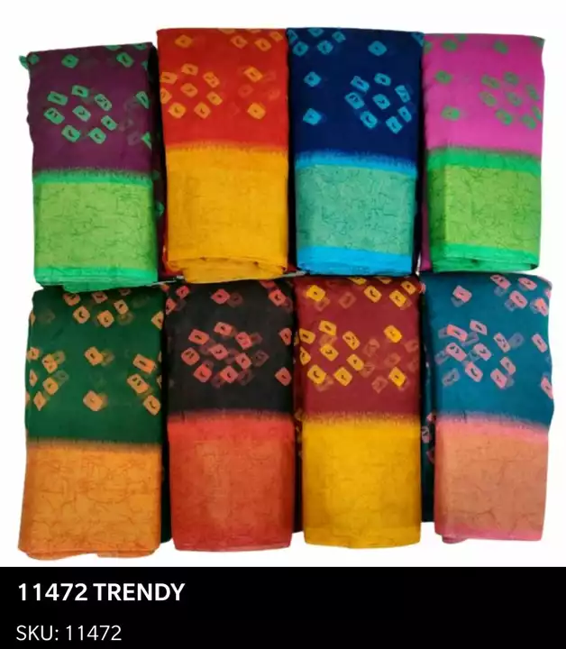 Cotton silk saree uploaded by Rangeela saree industries on 7/12/2022
