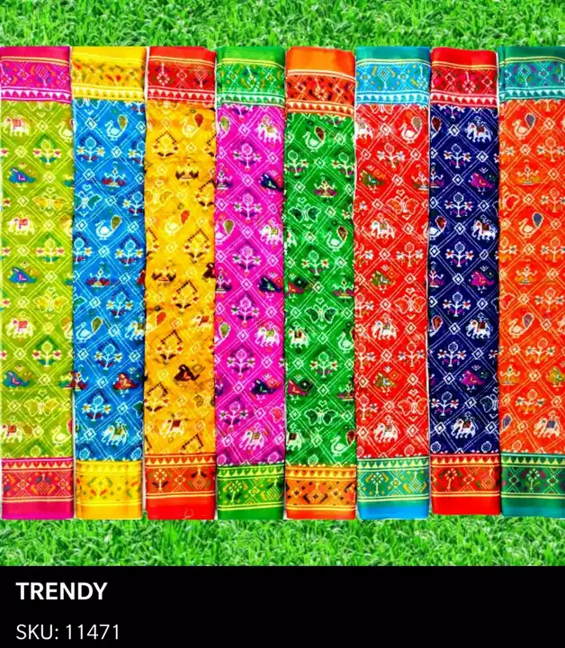 Cotton silk saree  uploaded by business on 7/12/2022
