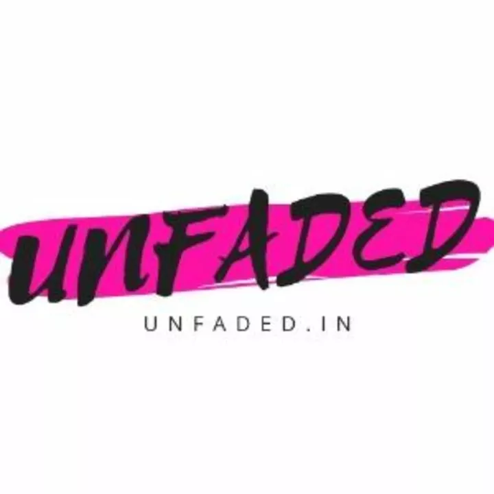 Post image Unfaded (Fashion &amp; Lifestyle) has updated their profile picture.