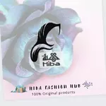 Business logo of Hiba fashion hub