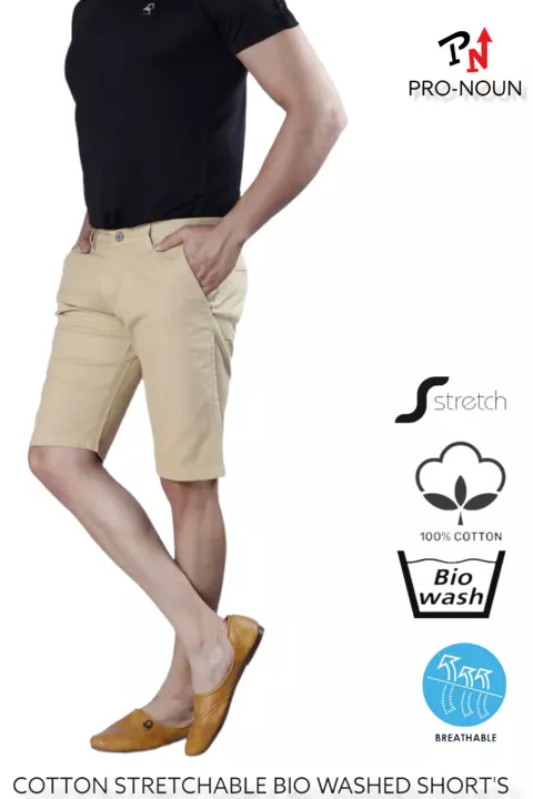 MEN'S STRETCHABLE SHORT'S  uploaded by Pronounjeans on 7/12/2022