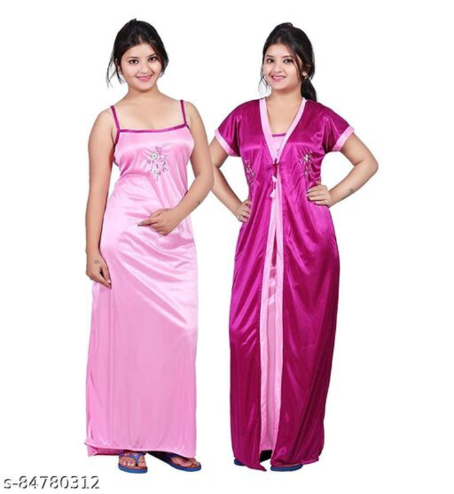 Trendy stylish women night dress uploaded by Online business on 7/13/2022