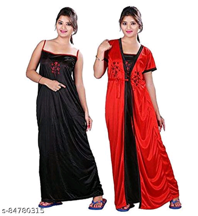 Trendy stylish women night dress uploaded by Online business on 7/13/2022