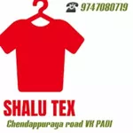 Business logo of Shalu tex