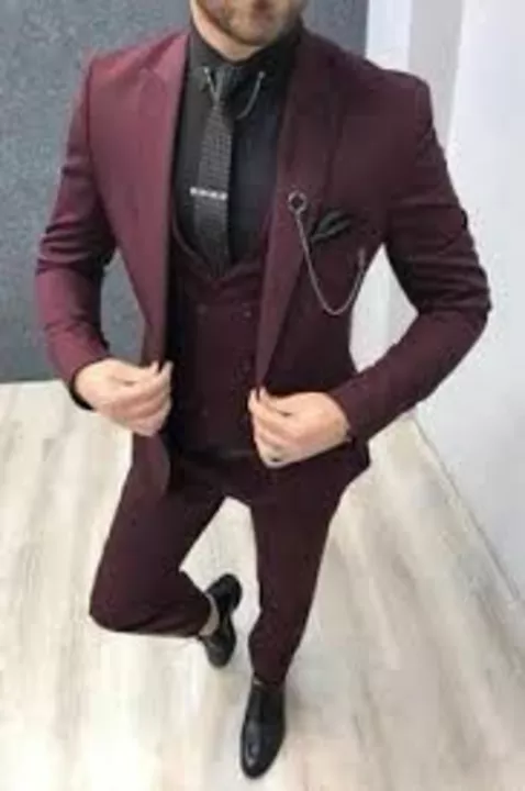 3 piece suit uploaded by business on 7/13/2022