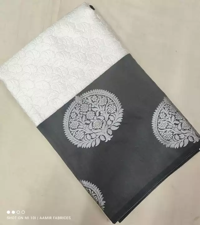 Post image Banarasi silk Cora muslin saree.
Intrested people contact my WhatsApp.
+918081827831.
For reselle join our group.

https://chat.whatsapp.com/DkqwwmrSzKODMe1qEEMcru