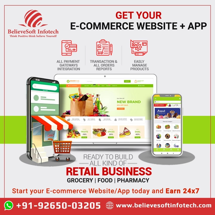 Website + Apps uploaded by business on 7/13/2022