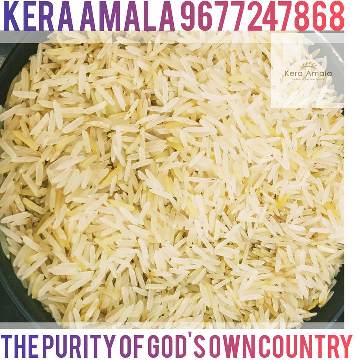 Post image High quality Basmati Rice to make your biriyani/meals super quality and delicious 😋We are ready to sail☺️Kera Amala invites buyers/exporters/export agents globally ☺️For orders and enquiry plz contact 9677247868#keraamala #export #import #logistics #shipping #business #cargo #usa #transport #india #wholesale #exporter #b #freight #trade #supplychain #exporters #airfreight #seafreight #exportimport #dubai #freightforwarding #transportation #china #freightforwarder #turkey
