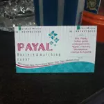 Business logo of Payal.hoziyari.&machingsagar