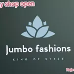 Business logo of Jumbo Fashion store