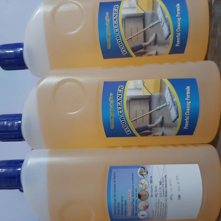 Floor cleaner  uploaded by Home care products on 7/13/2022
