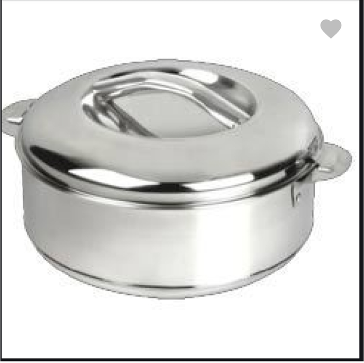 Post image I want 1000 pieces of Steel casserole .