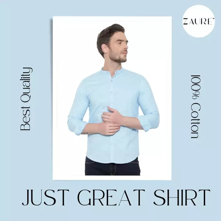 Flight Men's Slim Fit Shirt uploaded by business on 7/13/2022