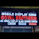 Business logo of Goyal Brother's