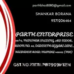Business logo of Parth enterprise