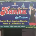 Business logo of kanha collection