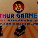 Business logo of Mathur garments