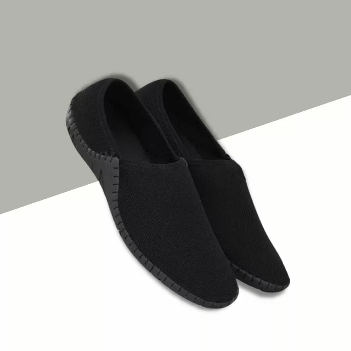 🥳📣📣 Lazy21 Synthetic Leather Black 🖤 Comfort Trendy Attractive Slip On Loafers For Men 😍🤩 uploaded by .lazy21.com on 7/13/2022