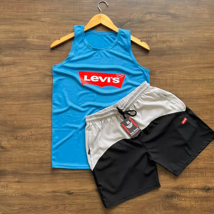 Post image *#Enjoy the summer#Wear the trend#*
*Combo of sando and shorts*
*Brand Levi's*
🔥🔥🔥🔥🔥🔥🔥🔥
Fabric- *Dryfit lycra*
Size *M, L, XL*
Price 550/- freeship only
-------------------------------------------------------------------------------------------