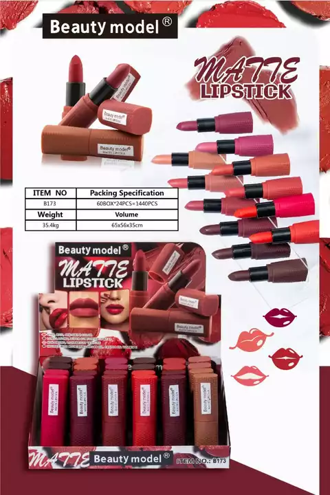 Lipstick  uploaded by Imitation jewellery  on 7/13/2022