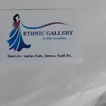Business logo of Ethnic Gallery