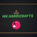 Business logo of Mk HAND-BLOCK PRINTS