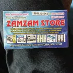 Business logo of Zamzam stores sira