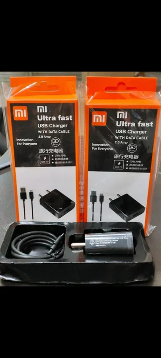 Mi ultra fast charger  uploaded by Aarushi Telicom on 7/13/2022