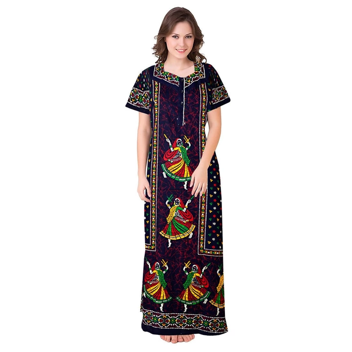 Product image with price: Rs. 165, ID: nighty-4095a92f