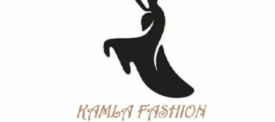 Visiting card store images of Kamla fashion