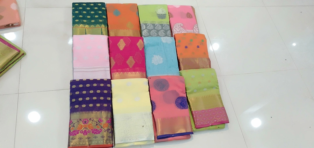 Cotton saree uploaded by business on 7/13/2022