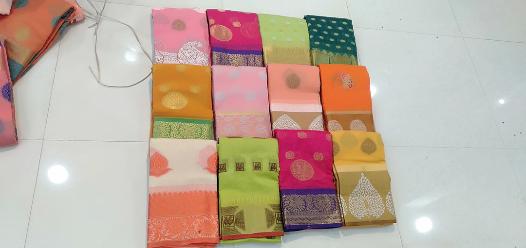 South cotton saree uploaded by business on 7/13/2022